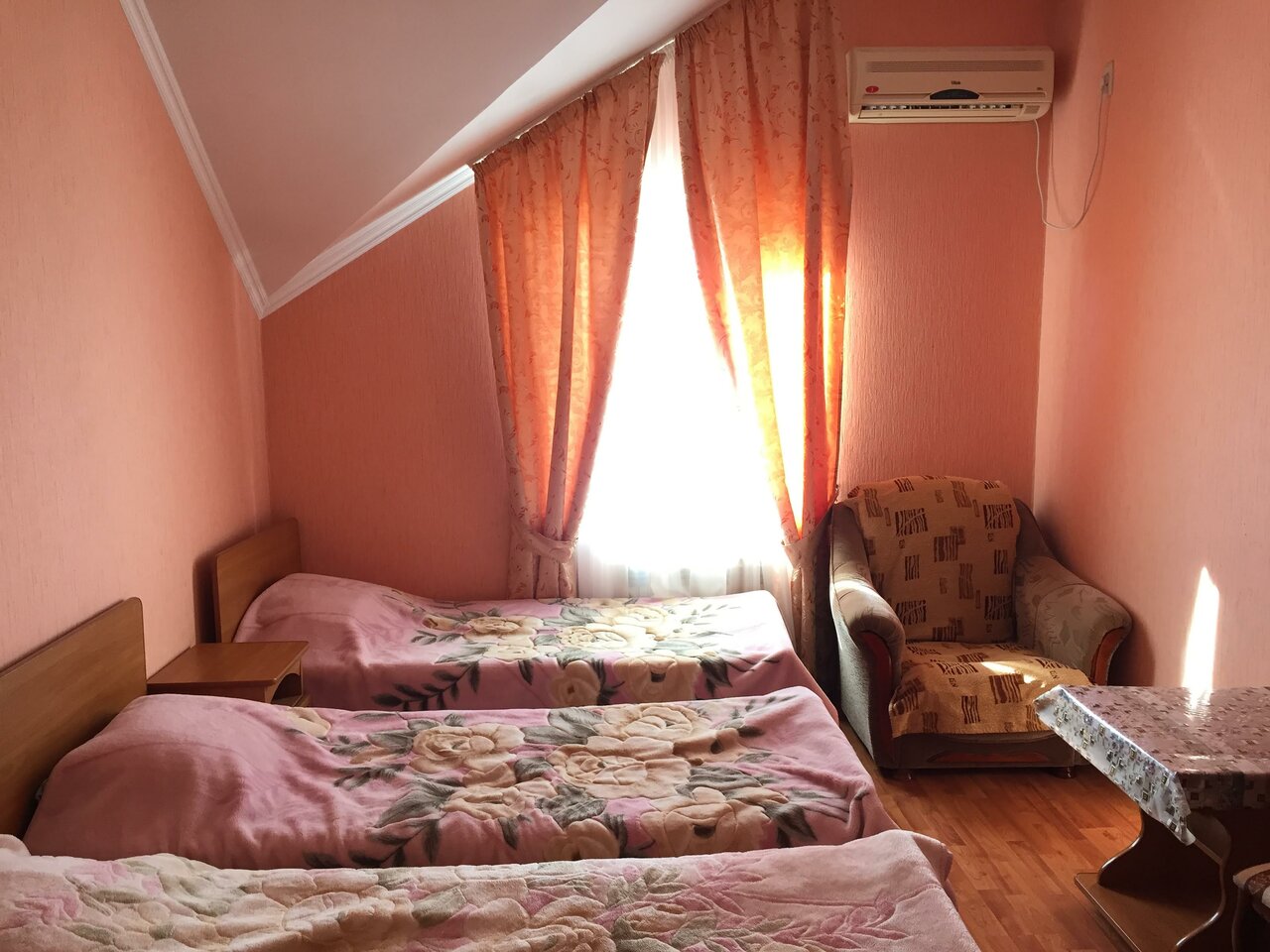 Гостиница В гостях у Анны Адлер-5