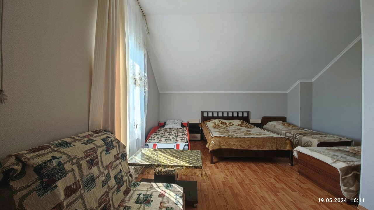 Гостиница В гостях у Анны Адлер