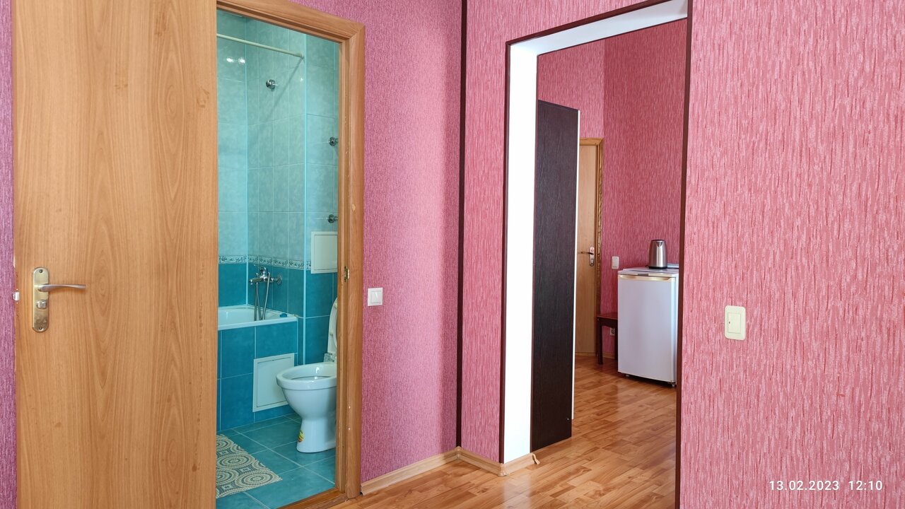 Гостиница В гостях у Анны Адлер-18