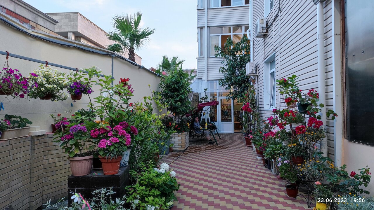 Гостиница В гостях у Анны Адлер-12