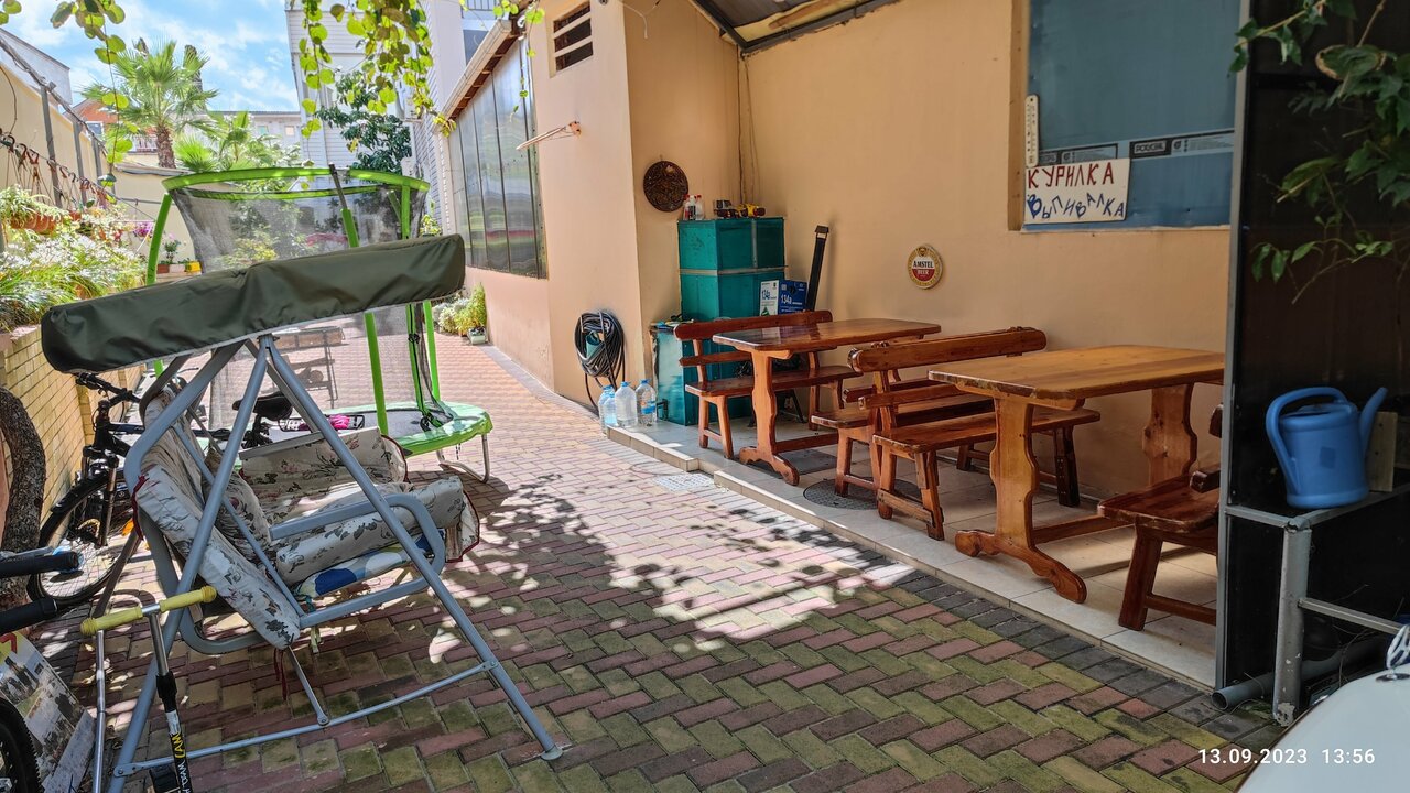 Гостиница В гостях у Анны Адлер-26