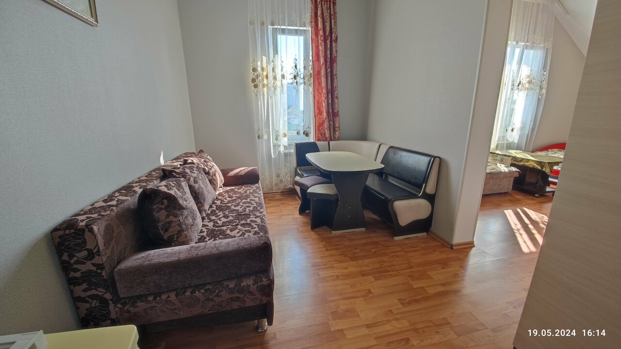 Гостиница В гостях у Анны Адлер