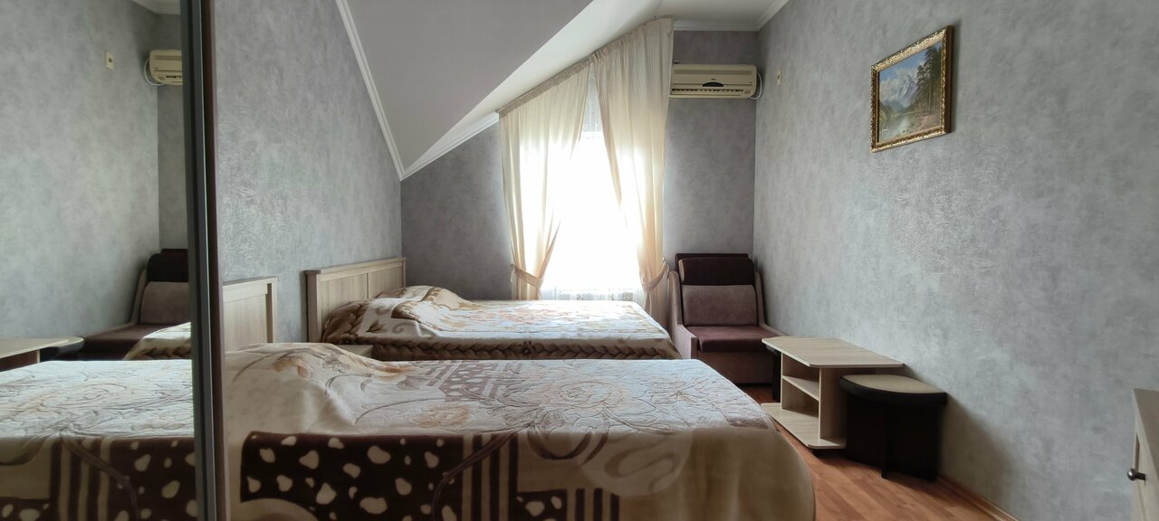 Гостиница В гостях у Анны Адлер-54