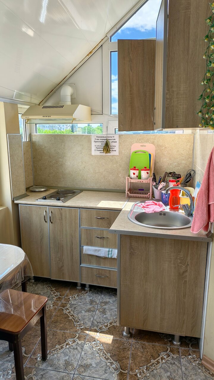 Гостиница В гостях у Анны Адлер-16