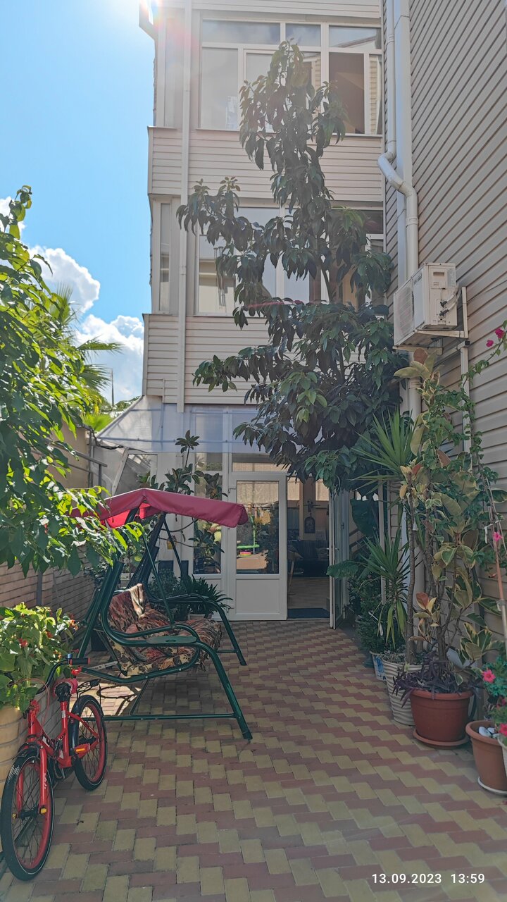 Гостиница В гостях у Анны Адлер-21