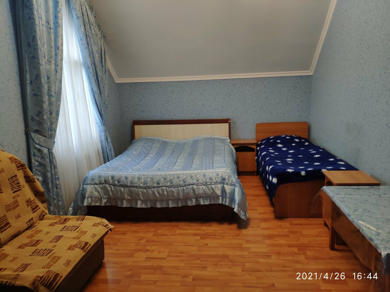 Гостиница В гостях у Анны Адлер-49