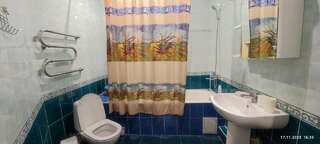 Гостиница В гостях у Анны Адлер Двухместный номер с 1 кроватью-7