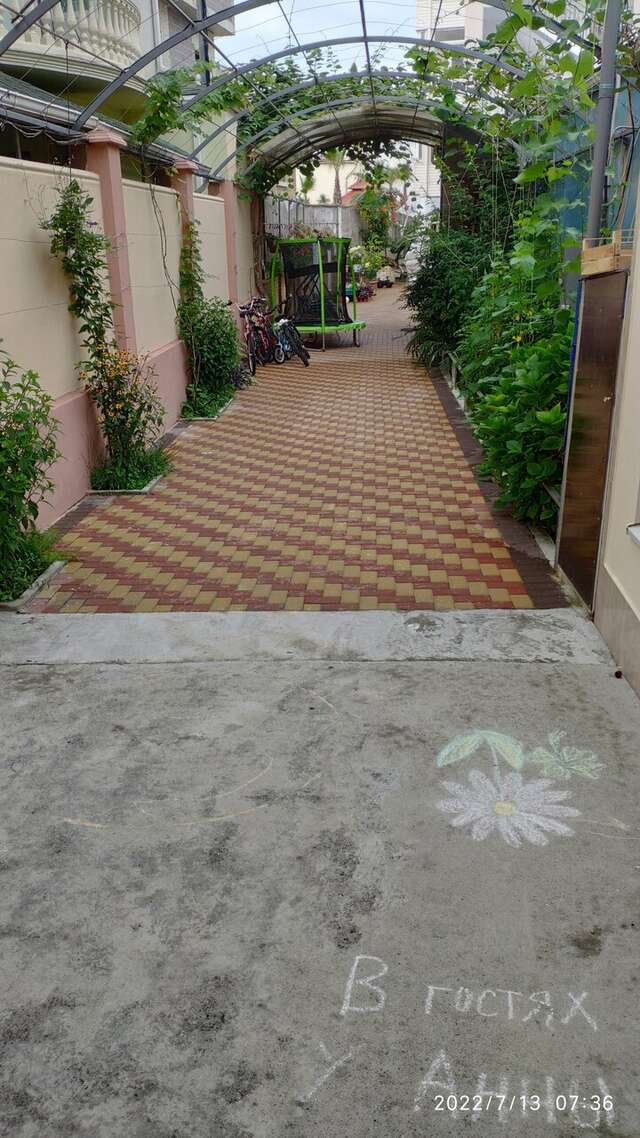 Гостиница В гостях у Анны Адлер-13