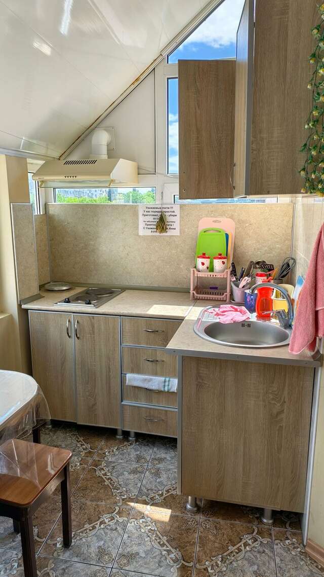 Гостиница В гостях у Анны Адлер-15